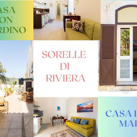 Sorelle Di Riviera Syracuse Exterior photo